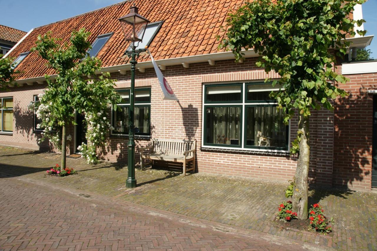 Appartement De Gouw Noordgouwe Exterior photo